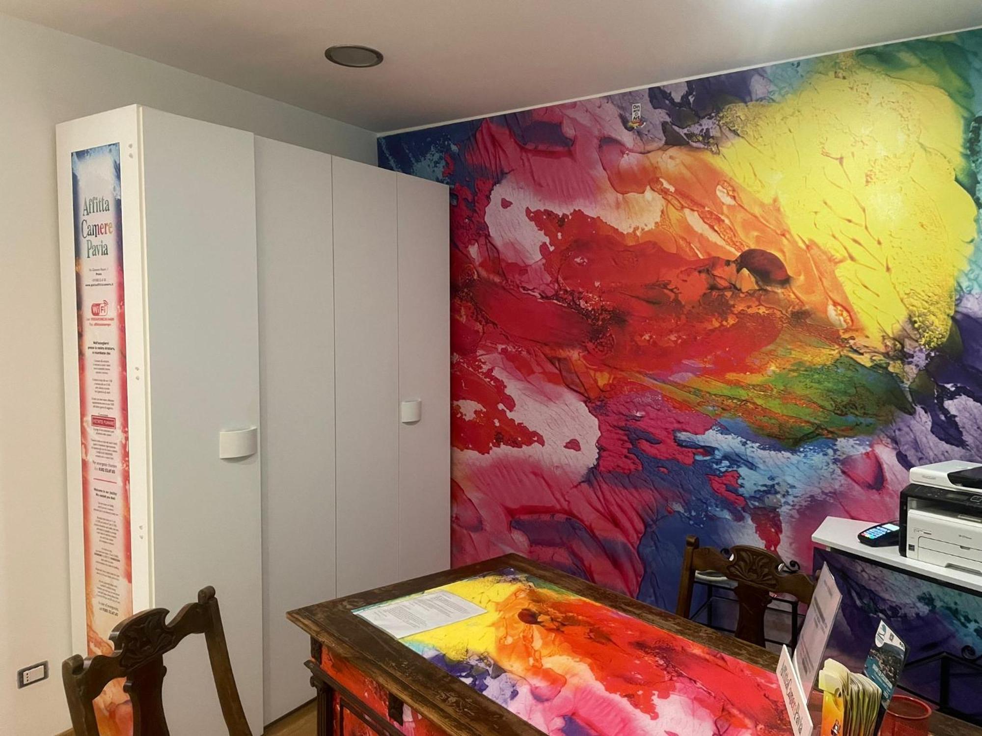Rooms Of Love Pavia Bagian luar foto