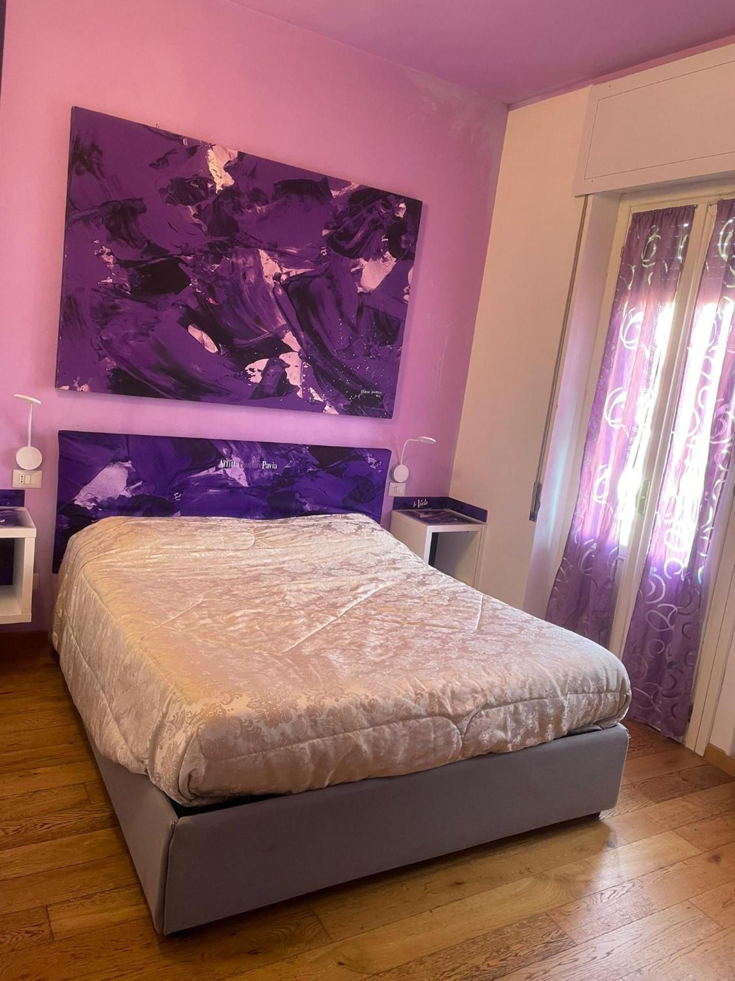 Rooms Of Love Pavia Bagian luar foto